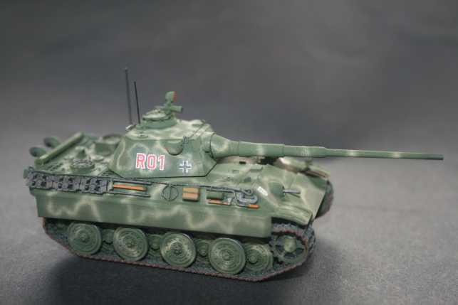 Panther Ausf.J (Panther II)