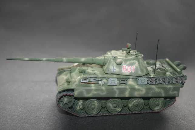 Panther Ausf.J (Panther II)