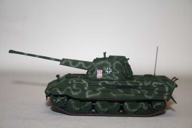 E-50 Flakpanzer "Bussard"