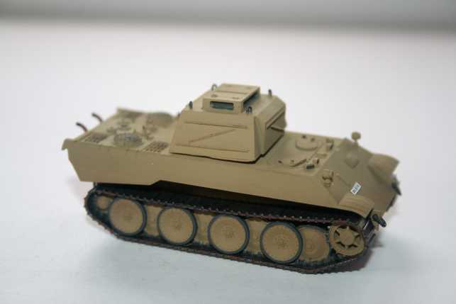 a)Prototyp Panther VK 30.02 V1 (MAN)