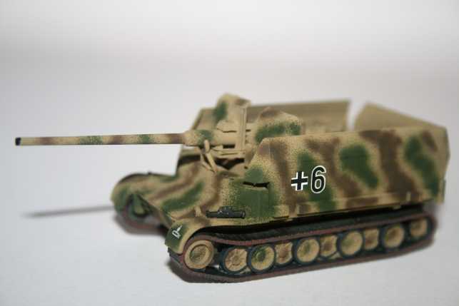 Panzerflak 8,8cm43 "Grille 10"