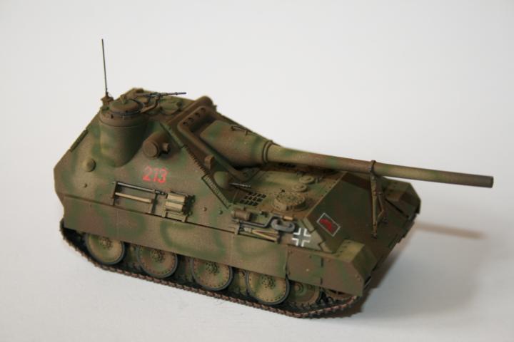 Jagdpanther II Ausf.A