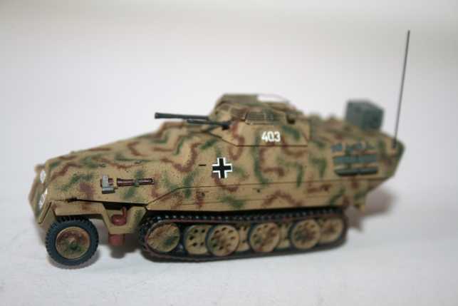sf) Sd.Kfz.251/23 Ausf.D n.T.