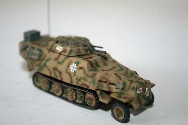 sf) Sd.Kfz.251/23 Ausf.D n.T.