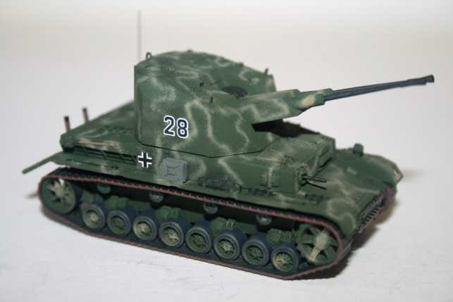 Flakpanzer IV "Westwind"