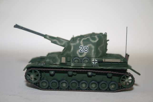 Flakpanzer IV "Westwind"