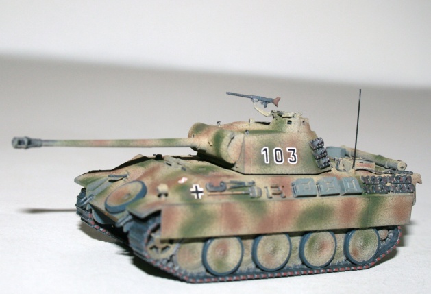 m) Panther Ausf. G spt
