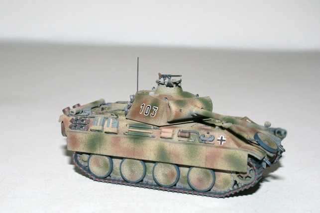 m) Panther Ausf. G spät