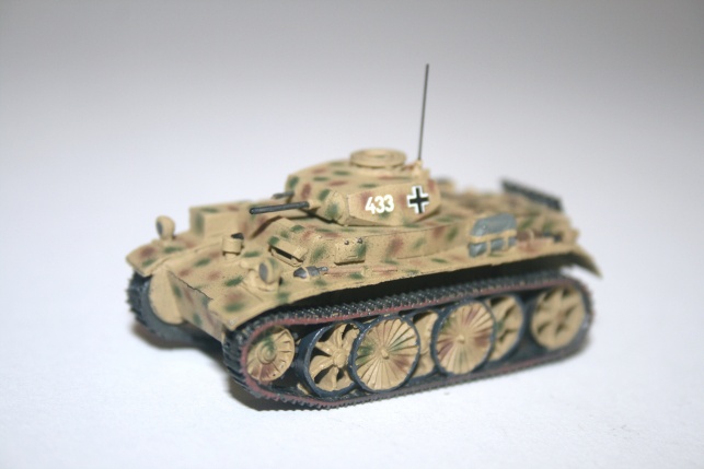 ca) Panzer I Ausf.C