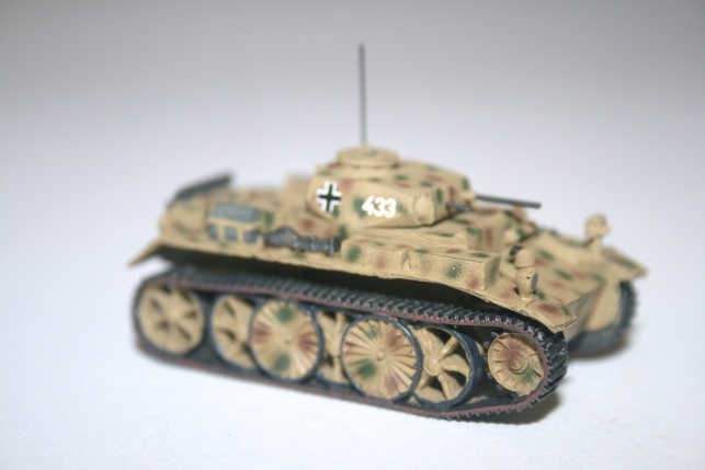 ca) Panzer I Ausf.C