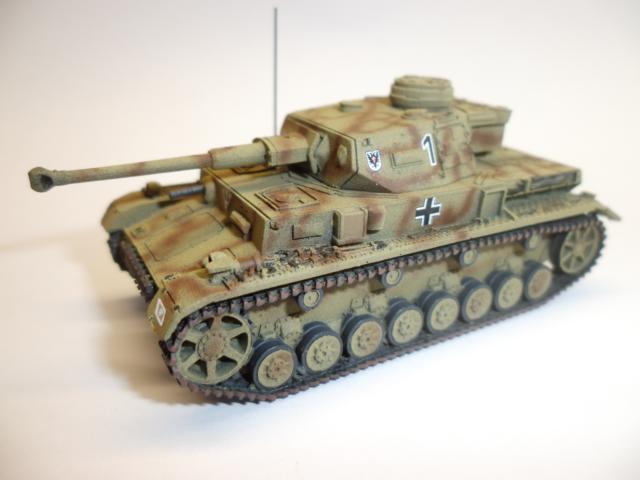 Panzer IV Ausf.F-2