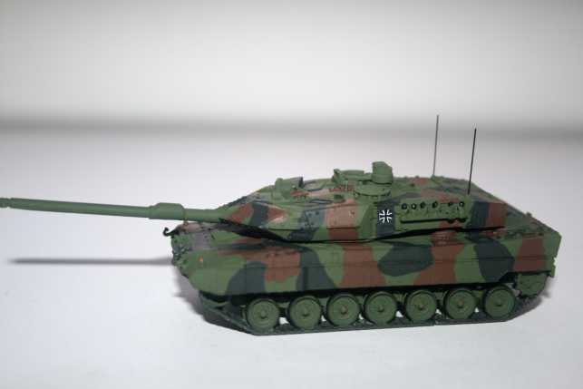 Leopard 2 A7M