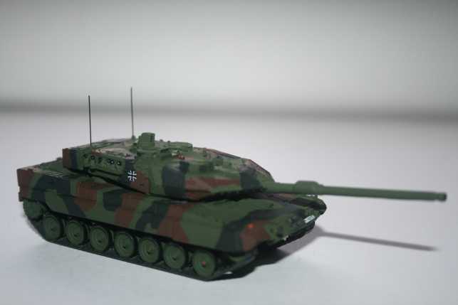 Leopard 2 A7M