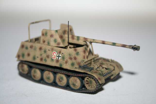 Panzerjäger Marder II Ausf.D