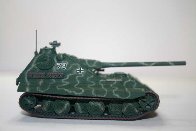 E-50 Jagdpanzer