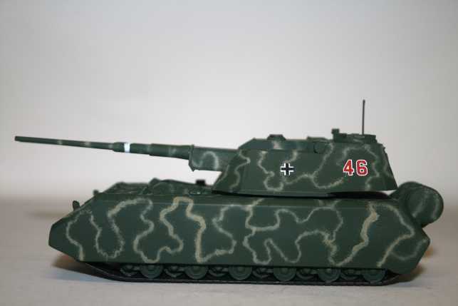 Flakpanzer Typ 205/3 "Fledermaus"
