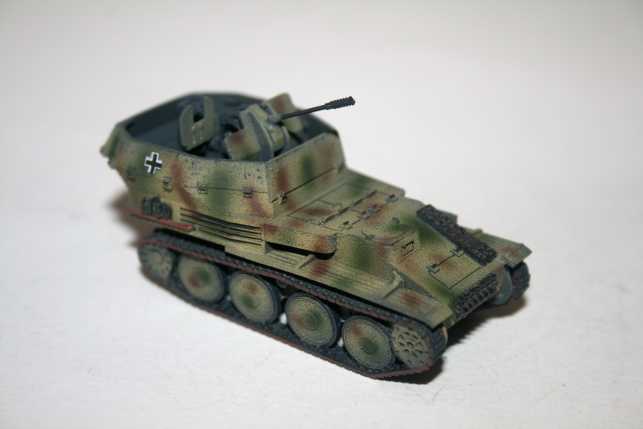 Flakpanzer 38(t) "Jaboschreck"