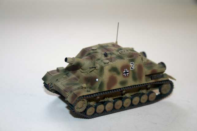 Sturmpanzer IV "Brummbr" spte Ausf.