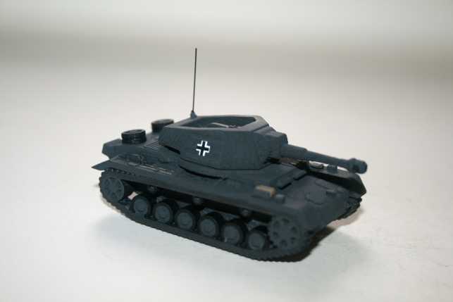 Sfl. Panzer IVb 10,5cm FH 18/1