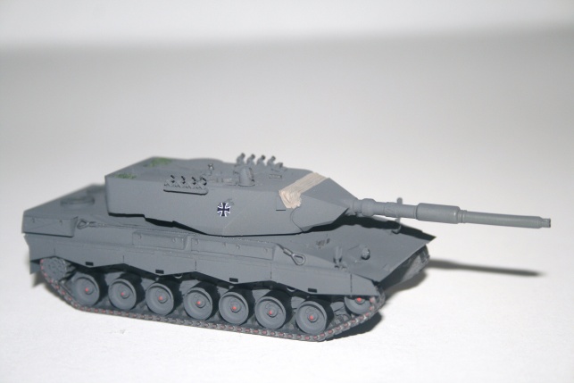 Leopard 2 Prototyp 1977