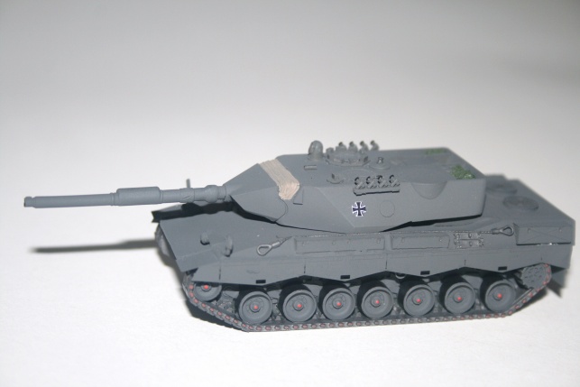 Leopard 2 Prototyp 1977