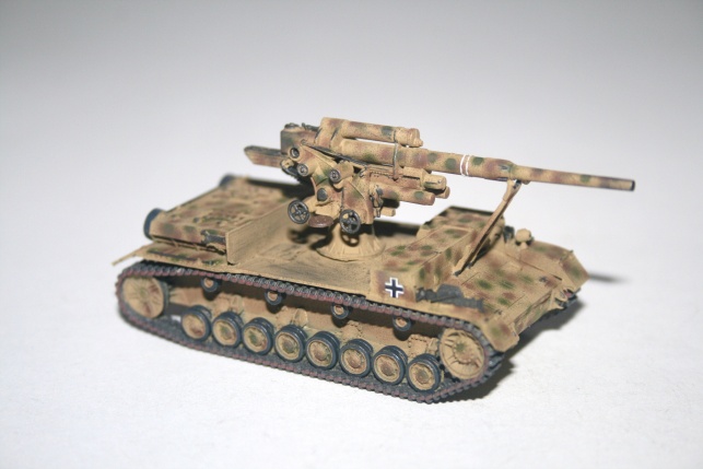 Panzer IV  88mm Flak36