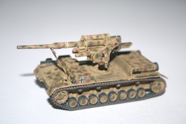 Panzer IV  88mm Flak36