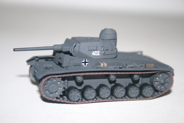 Panzer III Ausf.F
