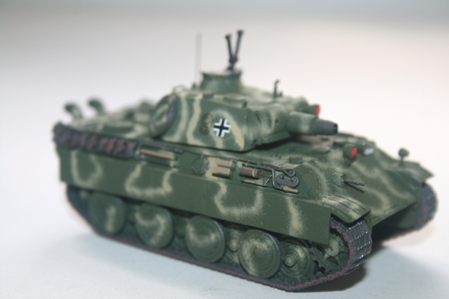 Sturmpanzer V Panther , sIG 15cm