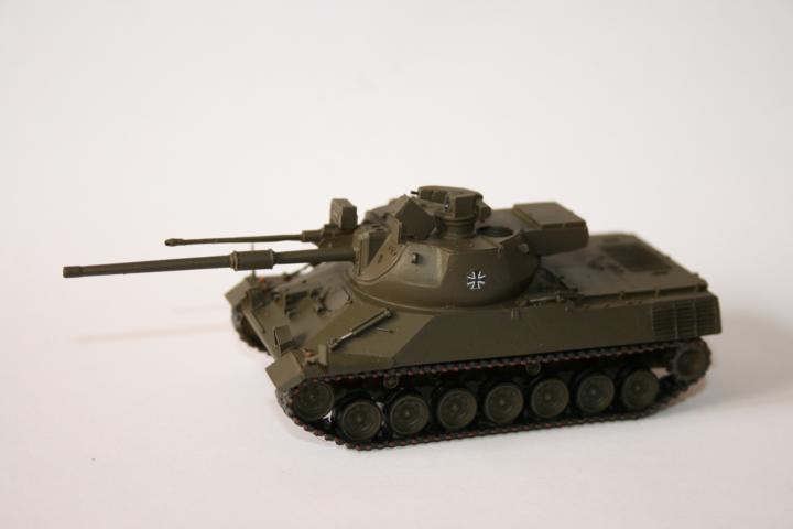 Leopard 1 Kugelturm T III F