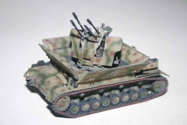 Flakpanzer IV "Mbelwagen" 2cm vierling