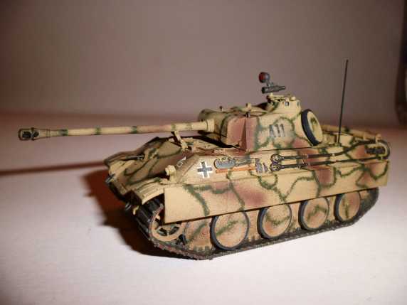 o)Panther Ausf.G mit IR Gert