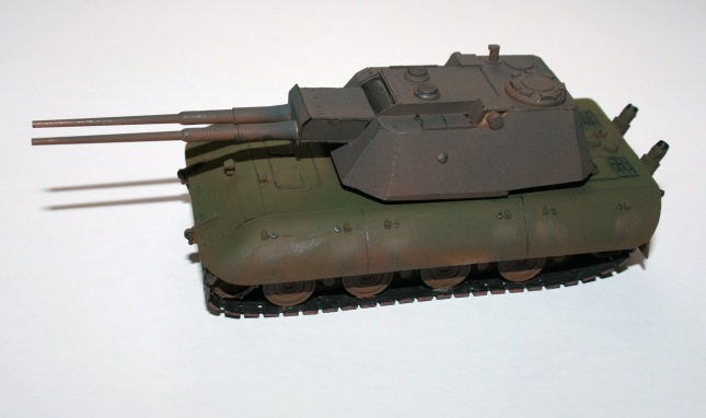 E-100 Flakpanzer