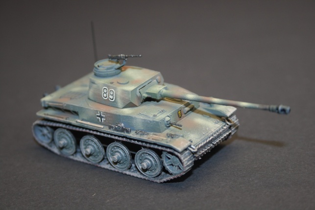 Panzer IV/II 7,5cm KwK L/70