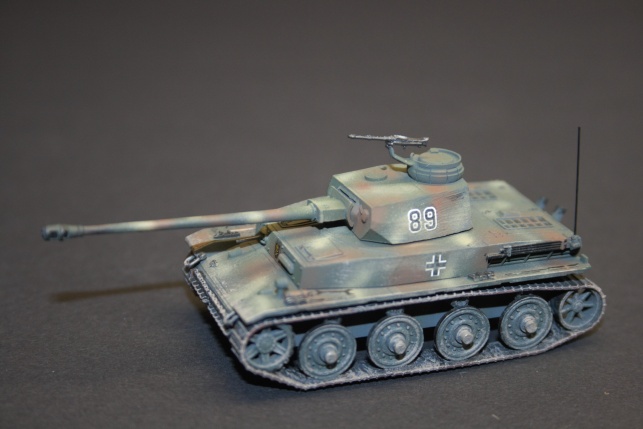 Panzer IV/II 7,5cm KwK L/70
