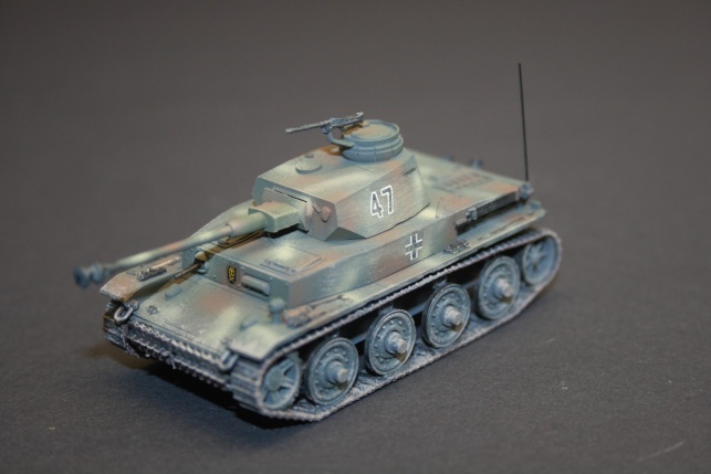 Panzer IV/II 7,5cm KwK L/48