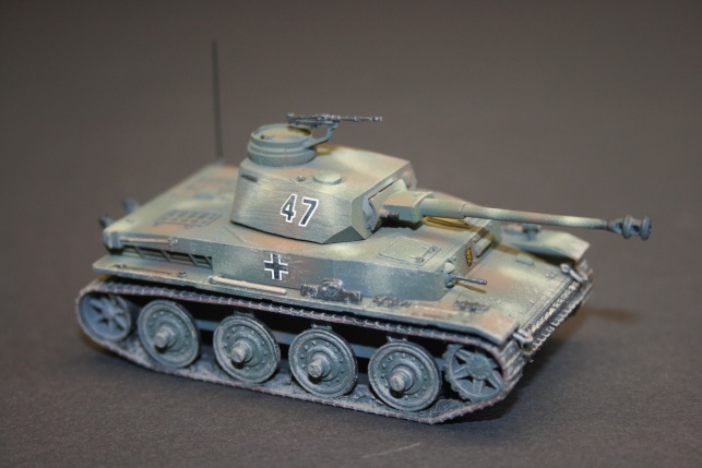 Panzer IV/II 7,5cm KwK L/48