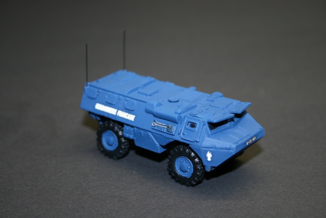 VAB 4x4 "Gendarmerie"