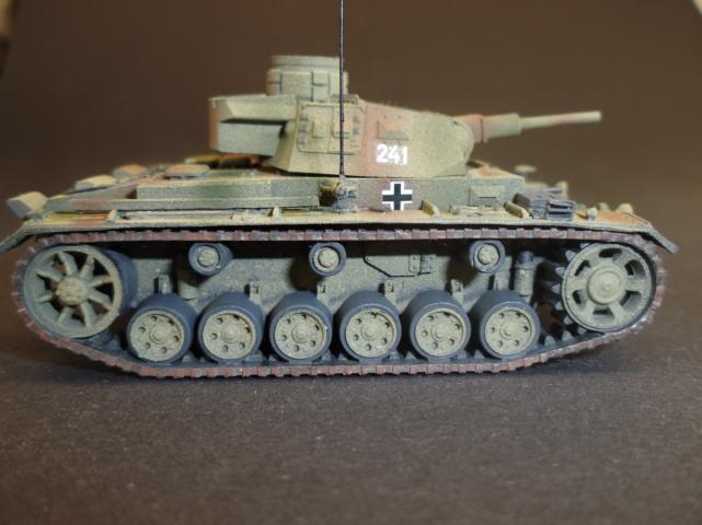 Panzer III Ausf.H