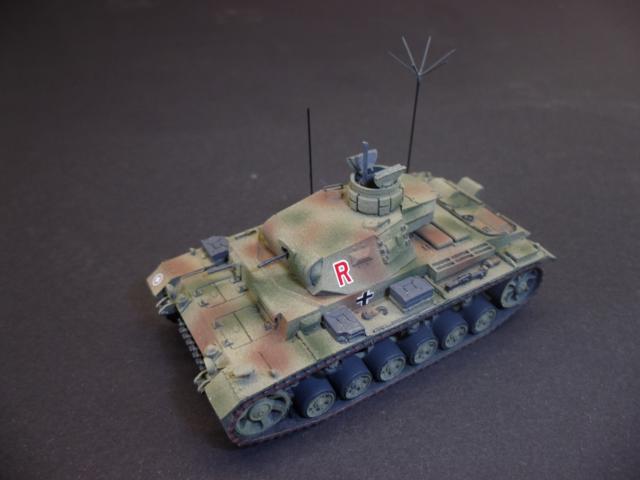 Panzerbeobachtungswagen III