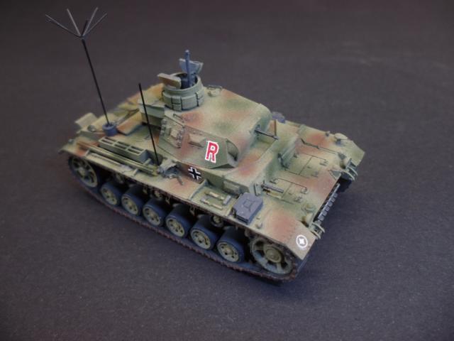 Panzerbeobachtungswagen III