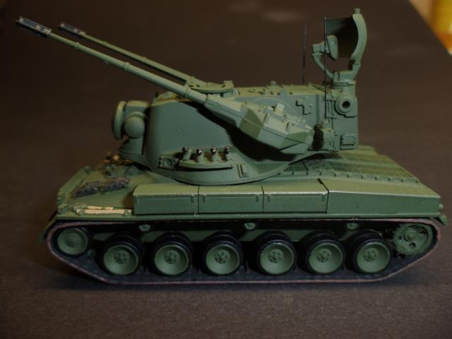 35mm Flab Panzer B22L (Flakpanzer 68)