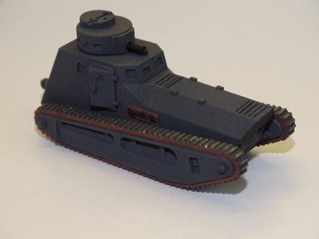 LK II leichter Panzer