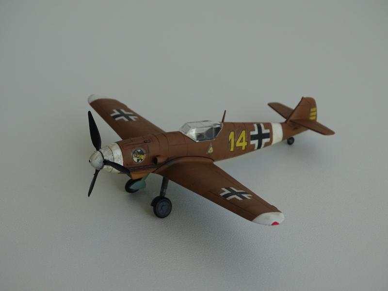 Messerschmitt Me 109F