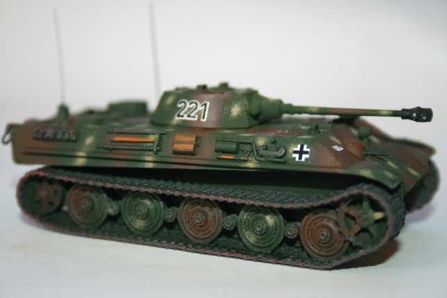 s.Aufkl.-Pz. "Leopard Ausf.L/D"