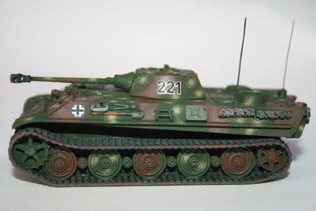 s.Aufkl.-Pz. "Leopard Ausf.L/D"