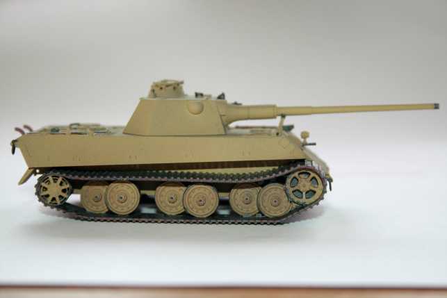 Panzerkampfwagen E-50 Prototyp
