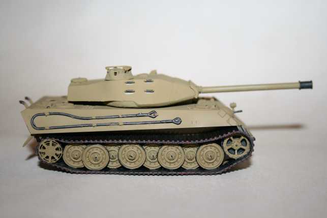 Panzerkampfwagen E-75 (P) Prototyp