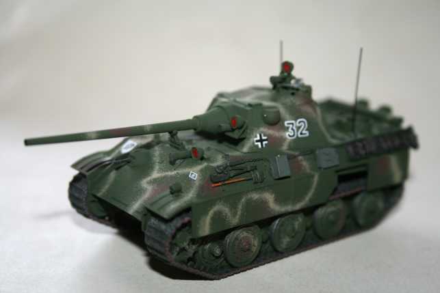 IR Panther Ausf.F