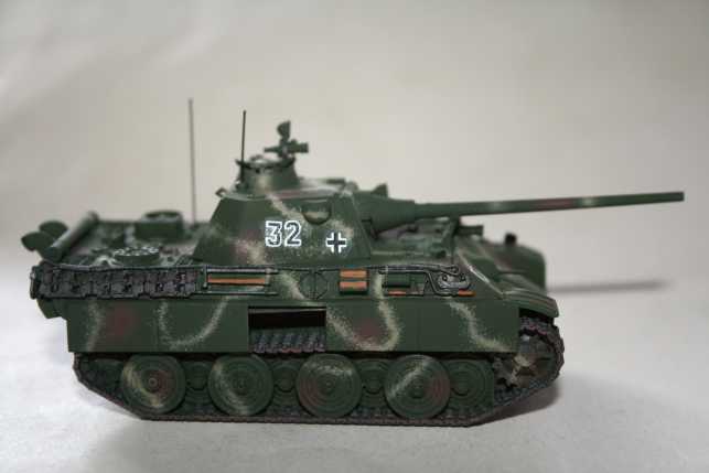 IR Panther Ausf.F